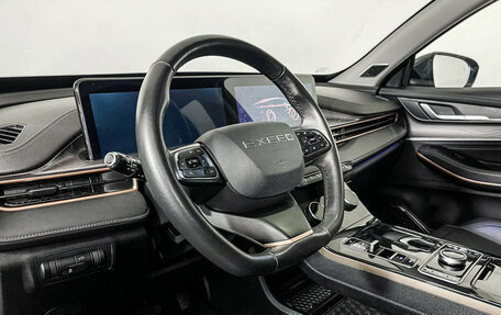 CheryExeed LX, 2022 год, 2 097 000 рублей, 13 фотография