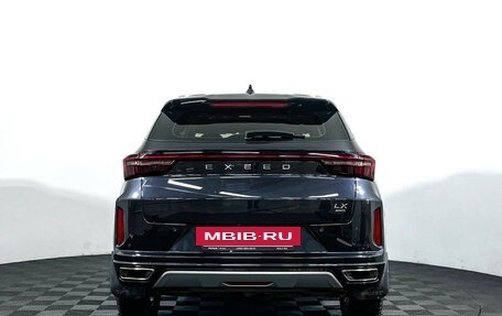 CheryExeed LX, 2022 год, 2 097 000 рублей, 6 фотография
