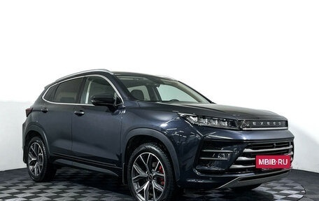 CheryExeed LX, 2022 год, 2 097 000 рублей, 3 фотография