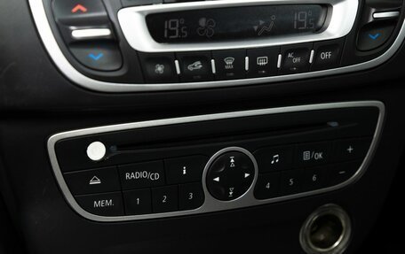 Renault Fluence I, 2011 год, 650 000 рублей, 13 фотография