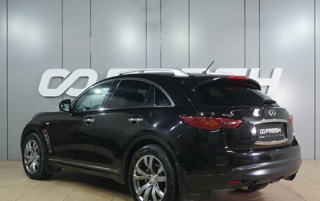 Infiniti FX II, 2012 год, 1 999 000 рублей, 2 фотография