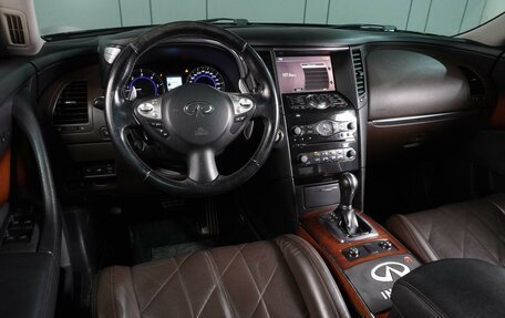 Infiniti FX II, 2012 год, 1 999 000 рублей, 6 фотография