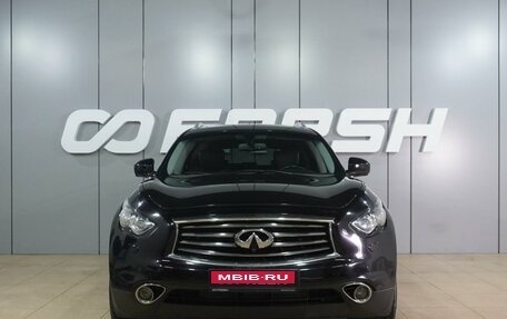 Infiniti FX II, 2012 год, 1 999 000 рублей, 3 фотография