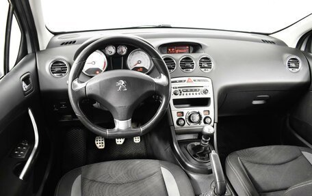 Peugeot 408 I рестайлинг, 2016 год, 843 900 рублей, 6 фотография