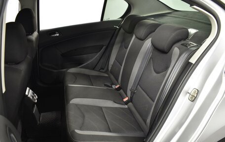 Peugeot 408 I рестайлинг, 2016 год, 843 900 рублей, 9 фотография