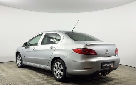 Peugeot 408 I рестайлинг, 2016 год, 843 900 рублей, 2 фотография