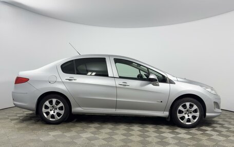 Peugeot 408 I рестайлинг, 2016 год, 843 900 рублей, 5 фотография