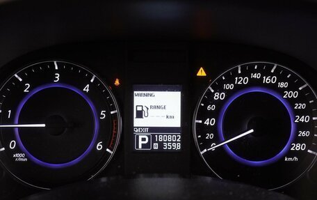 Infiniti FX II, 2012 год, 1 999 000 рублей, 25 фотография