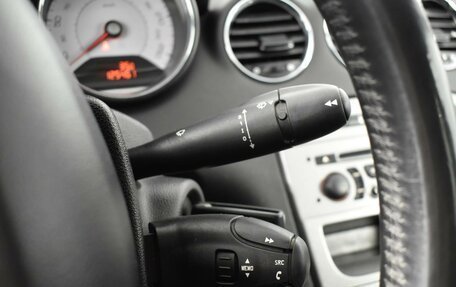 Peugeot 408 I рестайлинг, 2016 год, 843 900 рублей, 15 фотография