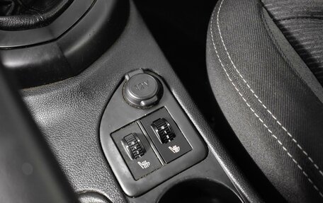 Peugeot 408 I рестайлинг, 2016 год, 843 900 рублей, 17 фотография