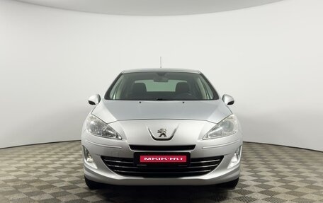 Peugeot 408 I рестайлинг, 2016 год, 843 900 рублей, 3 фотография