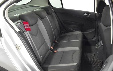 Peugeot 408 I рестайлинг, 2016 год, 843 900 рублей, 7 фотография