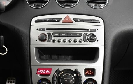 Peugeot 408 I рестайлинг, 2016 год, 843 900 рублей, 16 фотография