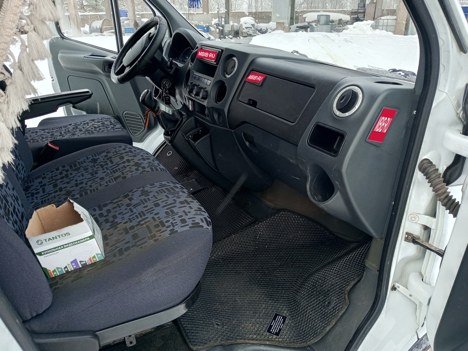 ГАЗ ГАЗель Next, 2022 год, 1 850 000 рублей, 4 фотография