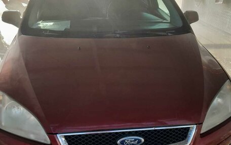 Ford Focus II рестайлинг, 2007 год, 300 000 рублей, 2 фотография