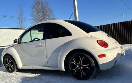 Volkswagen Beetle, 1999 год, 550 000 рублей, 4 фотография