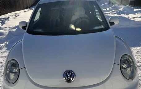 Volkswagen Beetle, 1999 год, 550 000 рублей, 5 фотография