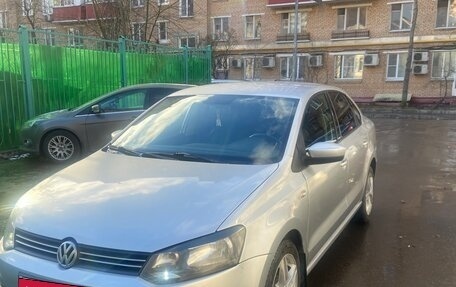 Volkswagen Polo VI (EU Market), 2012 год, 650 000 рублей, 1 фотография