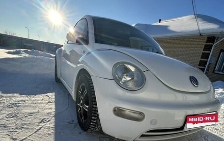 Volkswagen Beetle, 1999 год, 550 000 рублей, 3 фотография