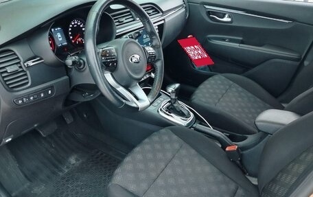 KIA Rio IV, 2019 год, 1 400 000 рублей, 2 фотография