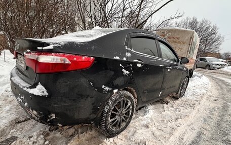 KIA Rio III рестайлинг, 2011 год, 780 000 рублей, 1 фотография