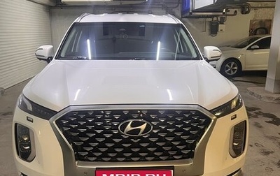Hyundai Palisade I, 2021 год, 4 650 000 рублей, 1 фотография