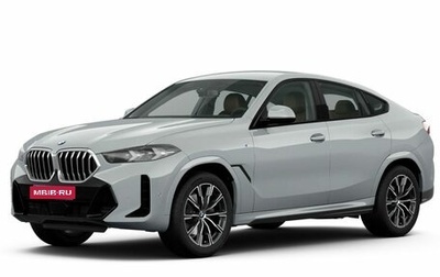 BMW X6, 2025 год, 16 350 000 рублей, 1 фотография