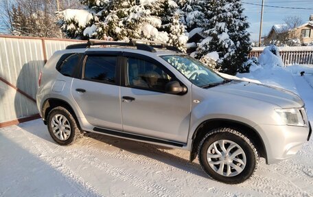 Nissan Terrano III, 2017 год, 1 150 000 рублей, 1 фотография