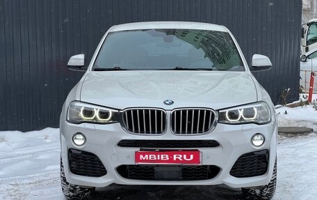 BMW X4, 2015 год, 3 350 000 рублей, 1 фотография