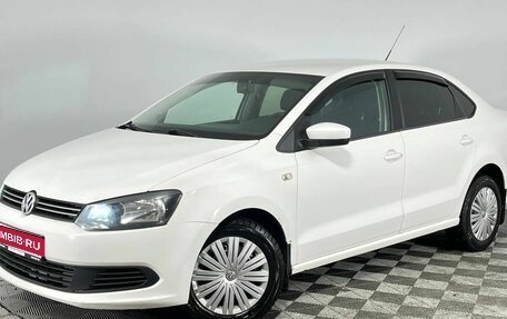 Volkswagen Polo VI (EU Market), 2012 год, 573 000 рублей, 1 фотография