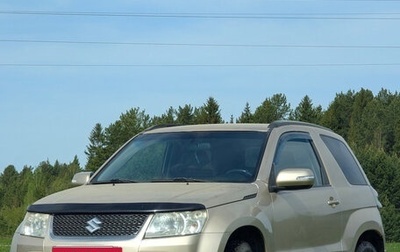 Suzuki Grand Vitara, 2008 год, 599 000 рублей, 1 фотография