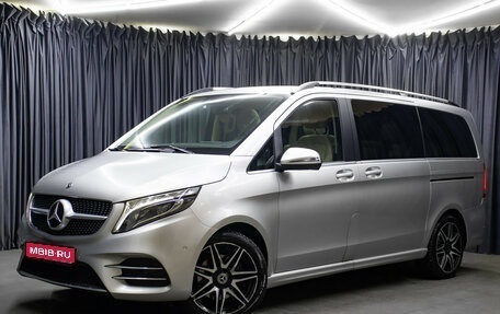 Mercedes-Benz V-Класс, 2020 год, 5 498 000 рублей, 1 фотография