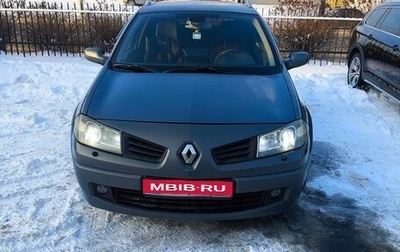 Renault Megane II, 2007 год, 600 000 рублей, 1 фотография