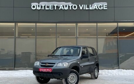 Chevrolet Niva I рестайлинг, 2011 год, 399 000 рублей, 1 фотография