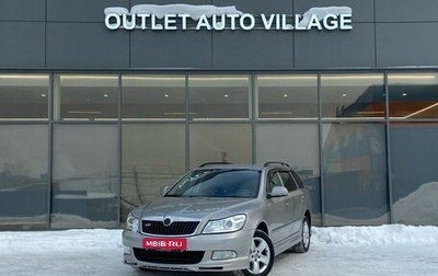 Skoda Octavia, 2009 год, 599 000 рублей, 1 фотография