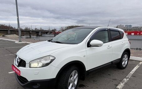 Nissan Qashqai, 2010 год, 1 200 000 рублей, 1 фотография