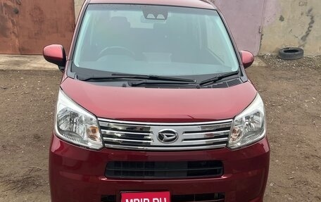 Daihatsu Move VI рестайлинг, 2018 год, 930 000 рублей, 1 фотография