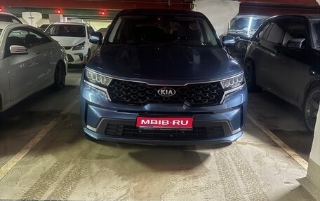 KIA Sorento IV, 2021 год, 3 500 000 рублей, 1 фотография