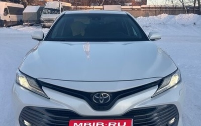 Toyota Camry, 2018 год, 2 900 000 рублей, 1 фотография