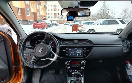 KIA Rio IV, 2019 год, 1 400 000 рублей, 5 фотография