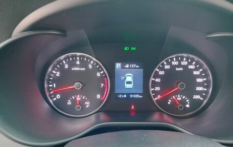 KIA Rio IV, 2019 год, 1 400 000 рублей, 4 фотография