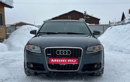 Audi A4, 2006 год, 550 000 рублей, 1 фотография