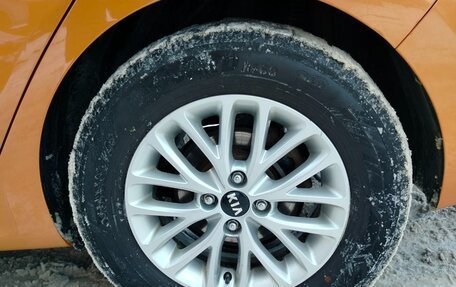 KIA Rio IV, 2019 год, 1 400 000 рублей, 7 фотография