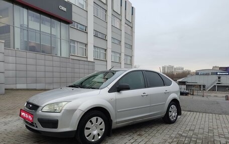 Ford Focus II рестайлинг, 2006 год, 420 000 рублей, 1 фотография