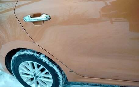 KIA Rio IV, 2019 год, 1 400 000 рублей, 9 фотография