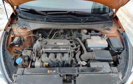 KIA Rio IV, 2019 год, 1 400 000 рублей, 8 фотография