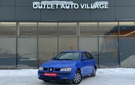 SEAT Ibiza II, 2001 год, 199 000 рублей, 1 фотография