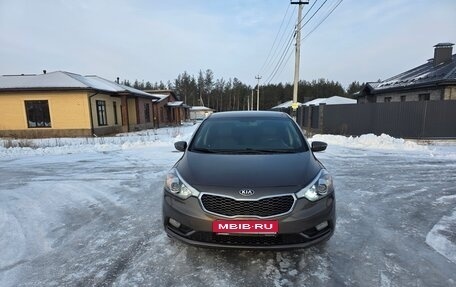KIA Cerato III, 2014 год, 1 150 000 рублей, 1 фотография