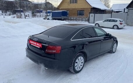 Audi A6, 2006 год, 500 000 рублей, 5 фотография