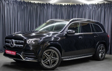 Mercedes-Benz GLS, 2019 год, 9 498 000 рублей, 1 фотография